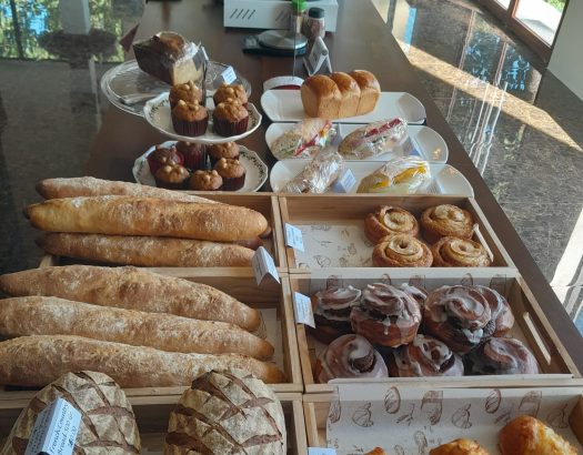 Bakery Counter