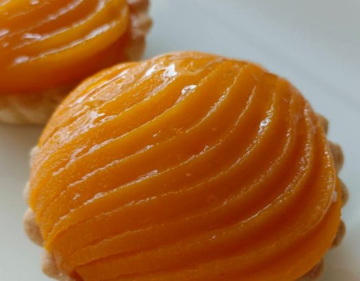 Apricot Tart