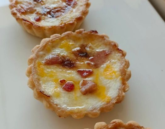 Quiche Lorraine