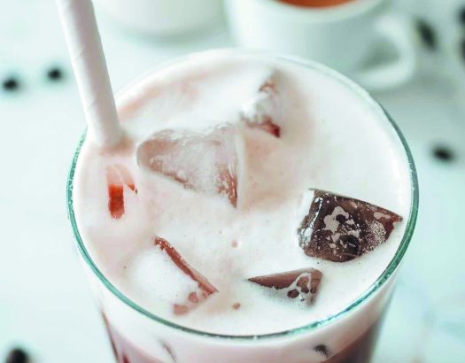 Iced Cacao