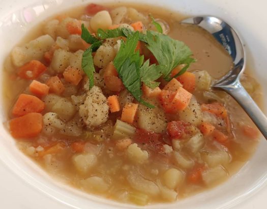 Vegetable Soup