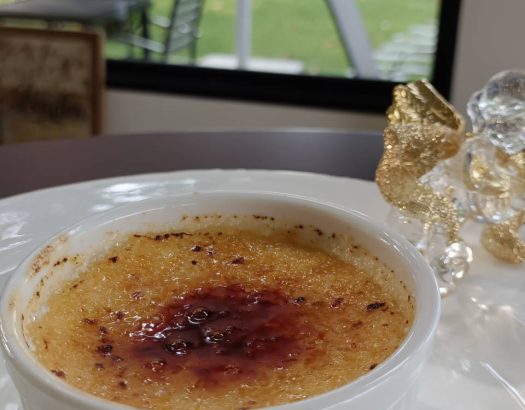 Crème Brule