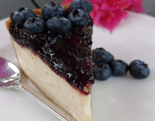 New York Cheesecake