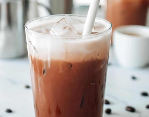 Iced Cacao