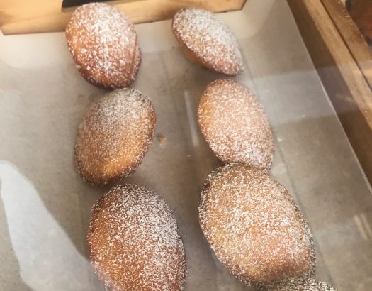 Madeleines