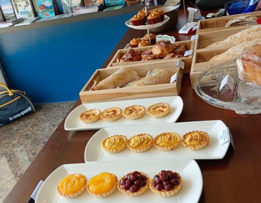 Bakery Counter