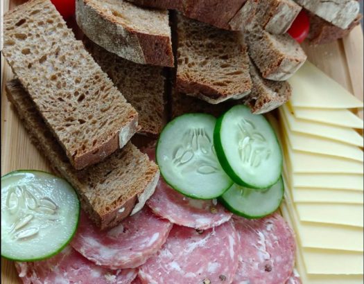 Cold Cuts Platter