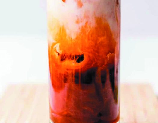 Iced Thai Tea